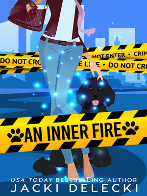 cover image of An Inner Fire